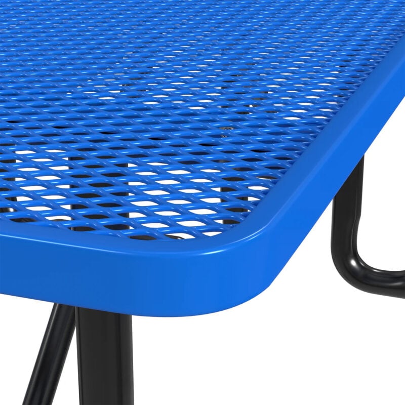 6ft Expanded Picnic Table - Image 5