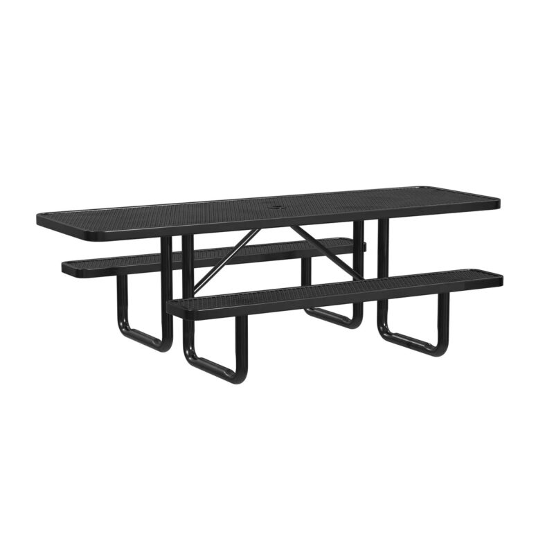 8ft Expanded ADA Picnic Table