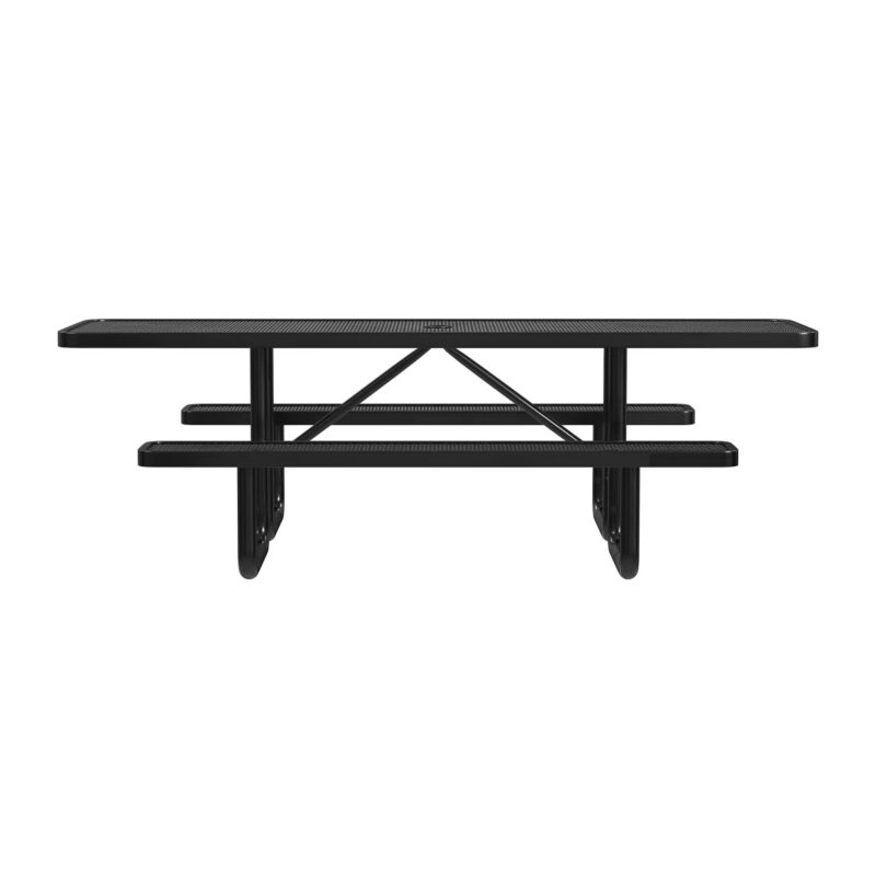 8ft Expanded ADA Picnic Table - Image 2