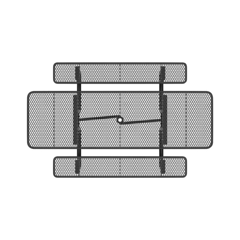 8ft Expanded ADA Picnic Table - Image 4