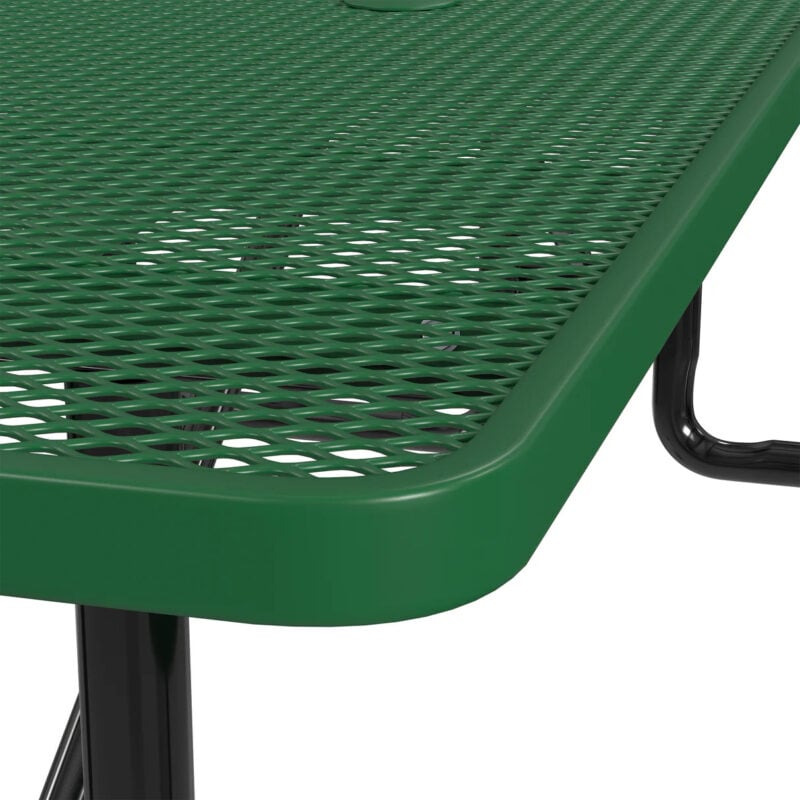 8ft Expanded Picnic Table - Image 6