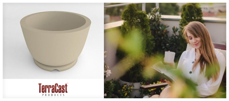 Creating a Rooftop Oasis Amid the Concrete Jungle - TerraCast Products