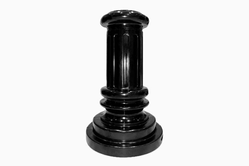 Hamilton Clam Shell Base