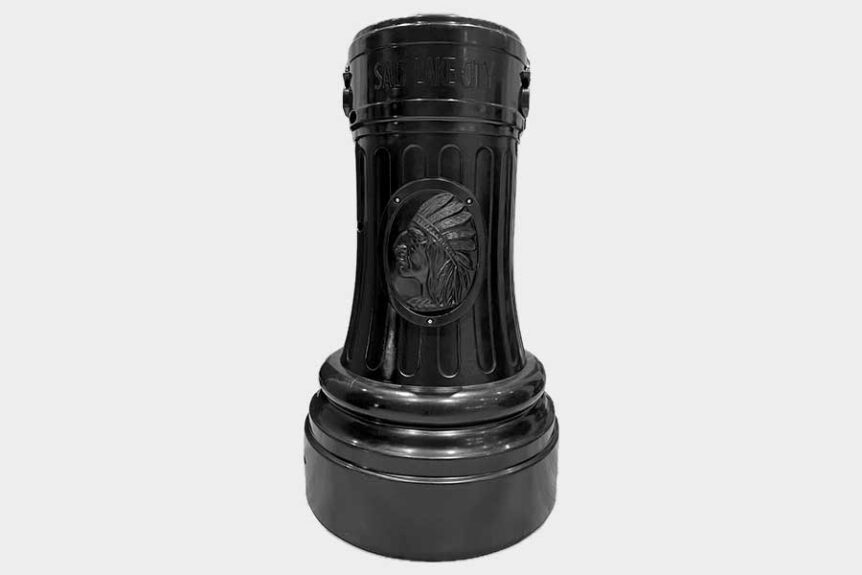 SLC Clam Shell Base - TerraCast Products