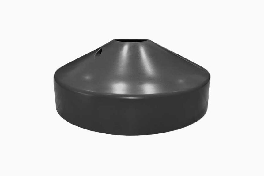 Payton Clam Shell Base - TerraCast Products