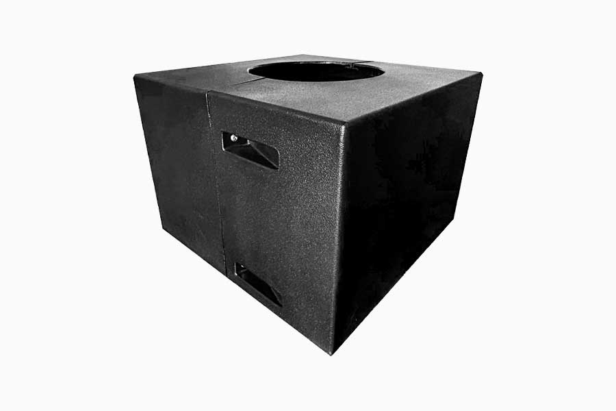 Cumberland Clam Shell Bolt Cover