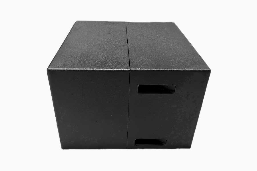 Cumberland Clam Shell Bolt Cover - Image 2