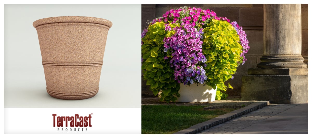 The Role of Planters in Creating Flexible Urban Spaces - TerraCast Products